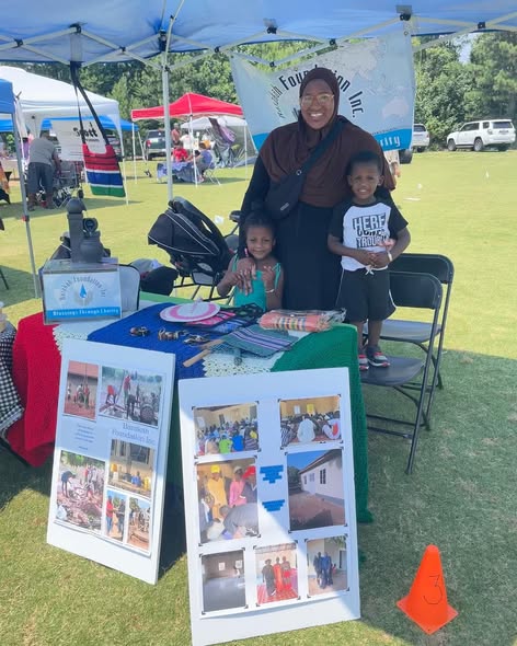 Community outreach supported by PrintCycle